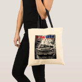 Sac fourre-tout Cuba (Devant (produit))