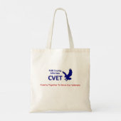 Sac fourre-tout CVET (Dos)