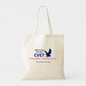 Sac fourre-tout CVET (Devant)