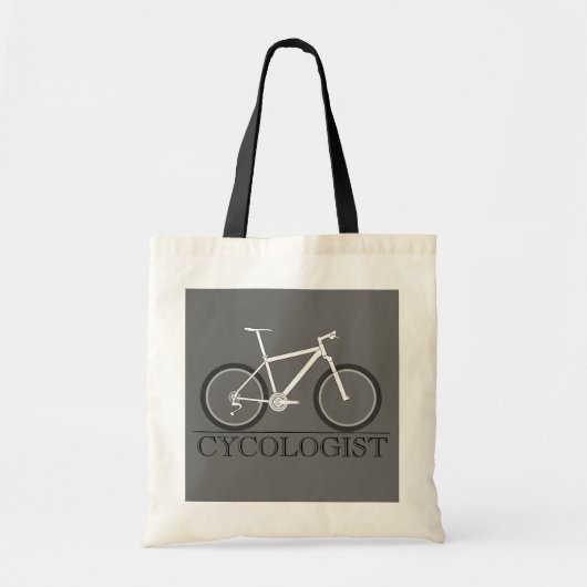 Sac fourre-tout cycologue (Devant)