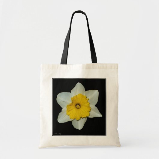 Sac fourre-tout Daffodil Budget de gros plan (Devant)