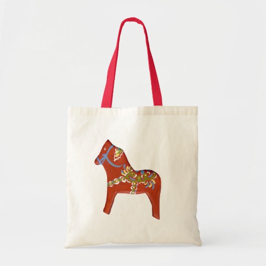 sac fourre-tout Dala Horse #2 2014 (Devant)