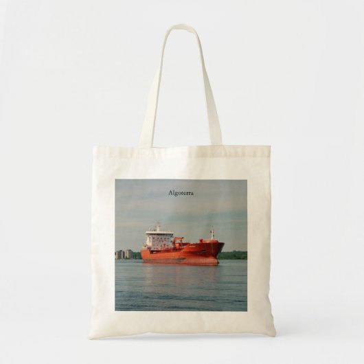 Sac fourre-tout d'Algoterra (Devant)