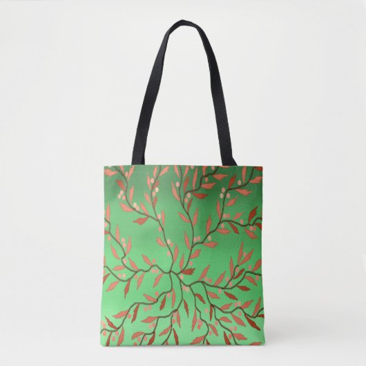 Sac fourre-tout d'algues (Devant)