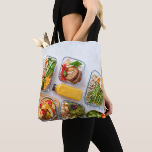 Sac fourre-tout d'alimentation