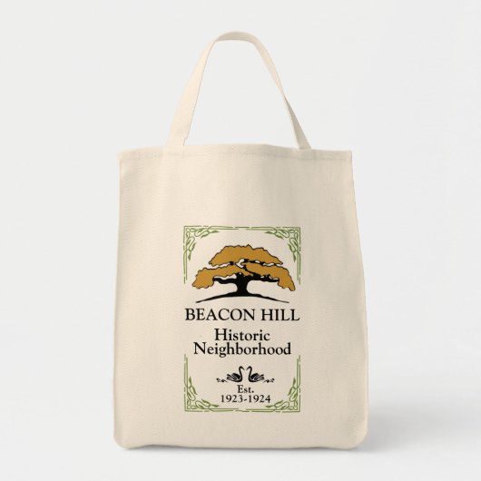 Sac fourre-tout d'alimentation (Devant)