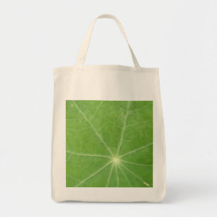 Sac fourre-tout d'alimentation biologique à feuill