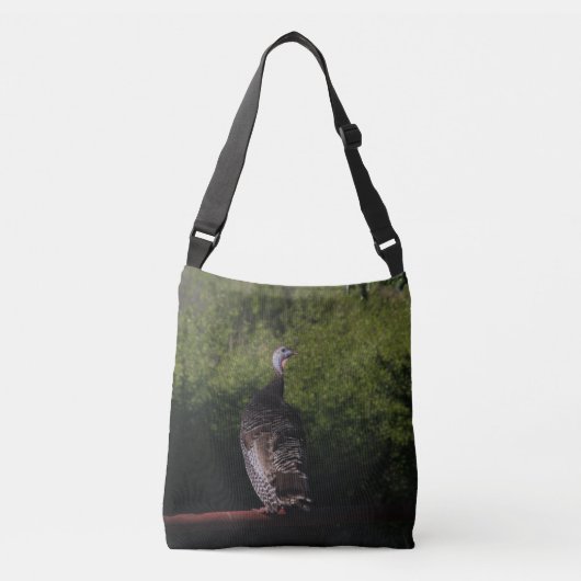 Sac fourre-tout d'alimentation Wild Turkey (Devant)