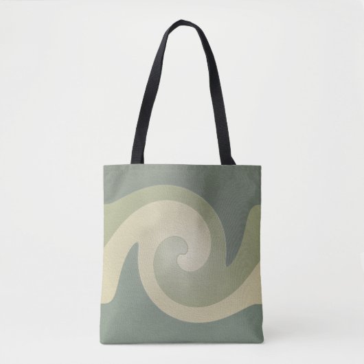Sac fourre-tout d'allover (Devant)