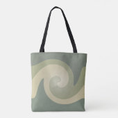 Sac fourre-tout d'allover (Dos)