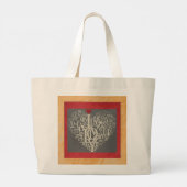 Sac fourre-tout d'amour (Dos)