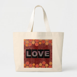 Sac fourre-tout d'amour