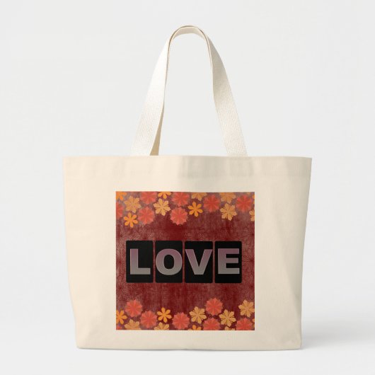 Sac fourre-tout d'amour (Devant)