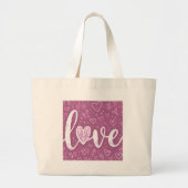 Sac fourre-tout d'amour (Devant)