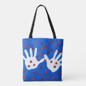 Sac fourre-tout d'amour (Dos)