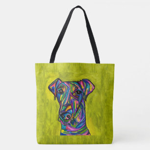 Sac fourre-tout d'amour andalou Terrier