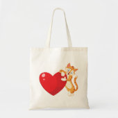 Sac fourre-tout d'amour de chats (Devant)