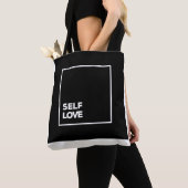 Sac fourre-tout d'amour personnel (De près)