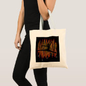 Sac fourre-tout Dancer de ligne (v3) (Devant (produit))