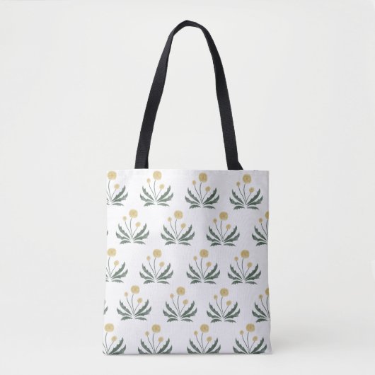 Sac fourre-tout Dandelion (Devant)