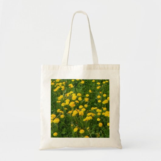 Sac fourre-tout Dandelions (Devant)