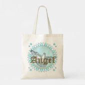 Sac fourre-tout d'anges Blue Dove (Dos)