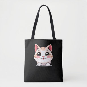 Sac fourre-tout d'animal Kawaii mignon