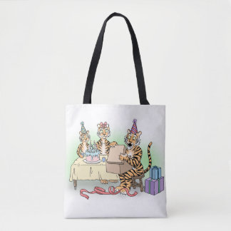 Sac fourre-tout d'anniversaire de Princeton en 78