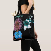 Sac fourre-tout dans mon sac (De près)