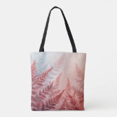 Sac fourre-tout d'aquarelle Bliss Botanique (Dos)