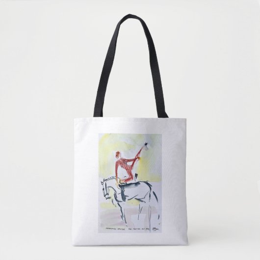 Sac fourre-tout d'archivage (Devant)