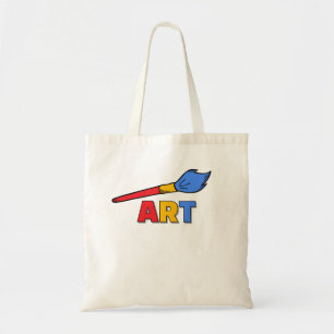 Sac fourre-tout d'art