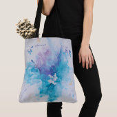 Sac fourre-tout d'art Abstrait (De près)