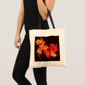 Sac fourre-tout d'art Abstrait Dancing Firebirds (Devant (produit))