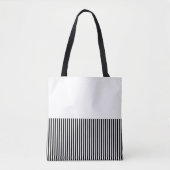 SAC FOURRE-TOUT d'art ASCII (Devant)
