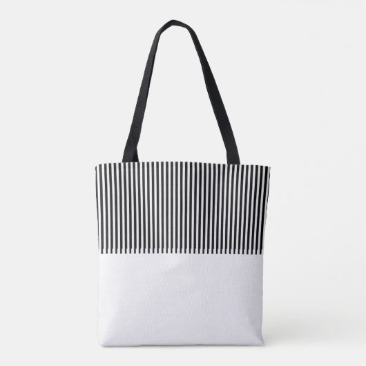 SAC FOURRE-TOUT d'art ASCII (Dos)