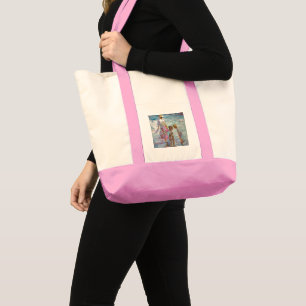 Sac fourre-tout d'art fin – Gathering Light ©