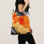 Sac fourre-tout d'art fluide (De près)