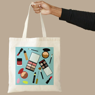 Sac fourre-tout d'artiste moderne tendance