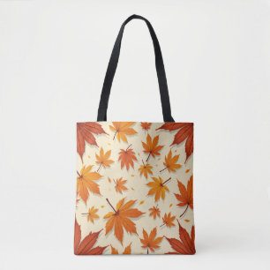 Sac fourre-tout d'automne