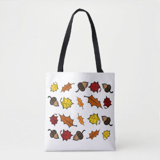 Sac fourre-tout d'automne