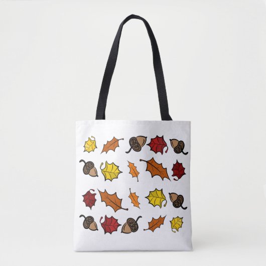 Sac fourre-tout d'automne (Devant)