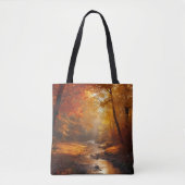 Sac fourre-tout d'automne (Devant)