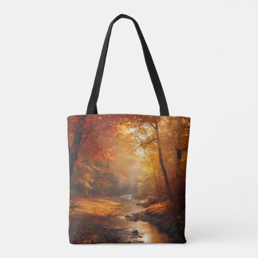 Sac fourre-tout d'automne (Dos)