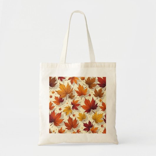 Sac fourre-tout d'automne (Devant)