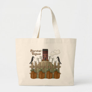 sac fourre-tout d'automne "Harvest Thyme"