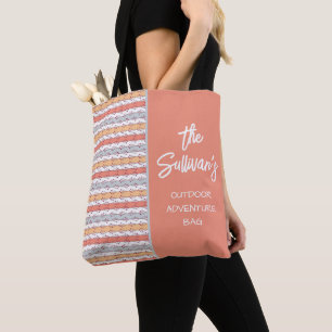 Sac fourre-tout d'aventure en plein air