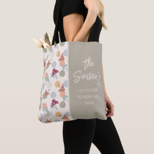 Sac fourre-tout d'aventure en plein air