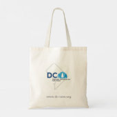 Sac fourre-tout DCNOW (Dos)