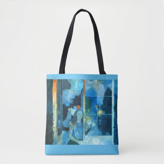 Sac fourre-tout de ATTENTE (Devant)
